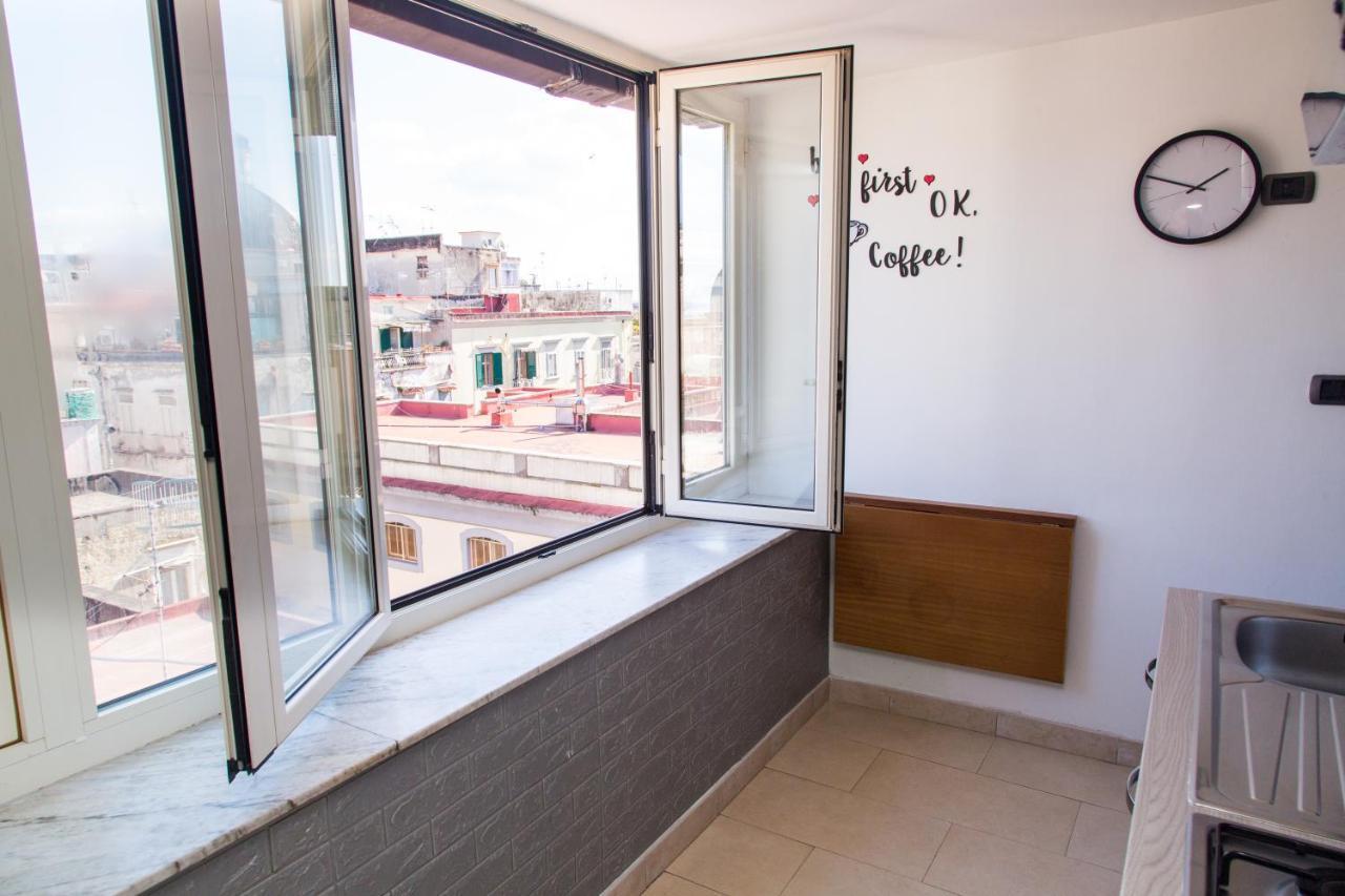 Cuore Di Spaccanapoli Apartment Exterior photo