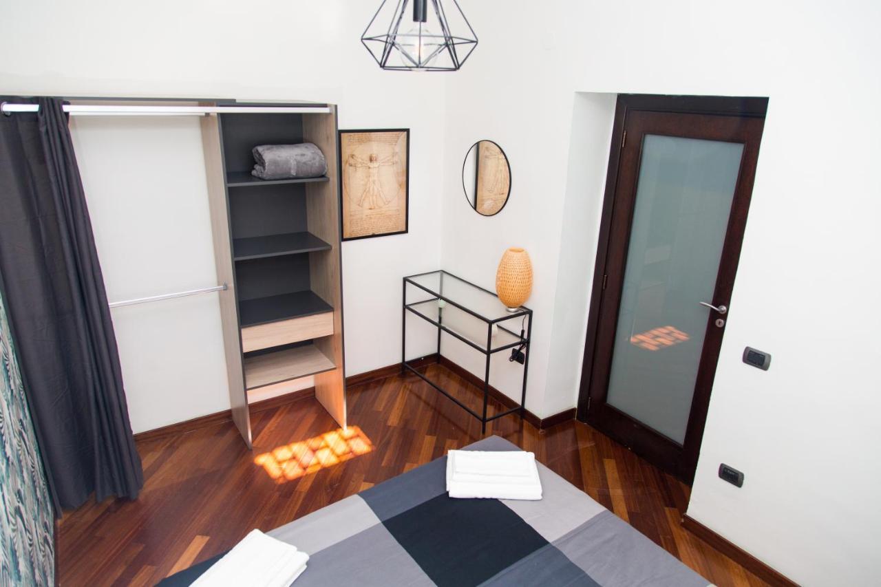 Cuore Di Spaccanapoli Apartment Exterior photo